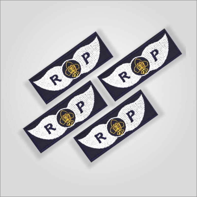 Pankh Badge Rajat Pankh Badge Rajat