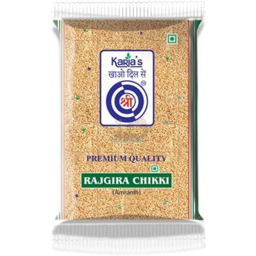 Rajgira Chikki- 100g Rajgira Chikki- 100g