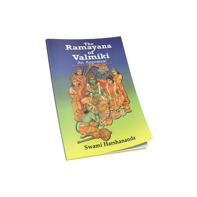 Ramayana Of Valmiki