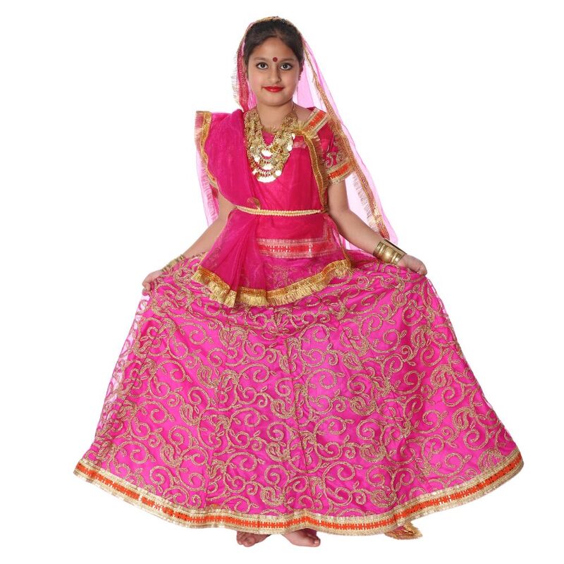 Rani Sita Fancy Dress Costume