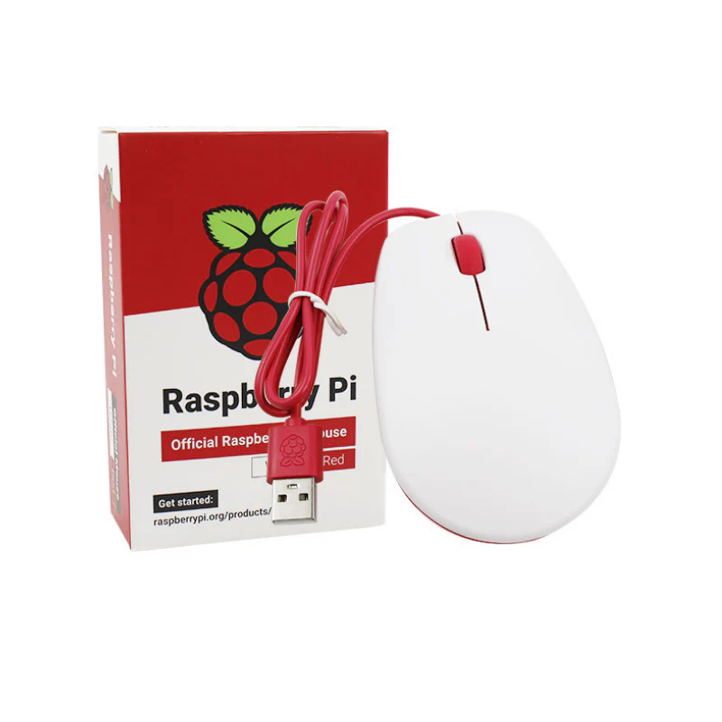 Raspberry Official Mouse