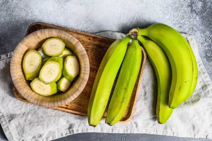 Raw banana Raw banana