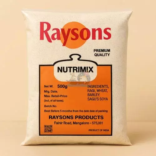 Rayson's Nutri Mix Powder Rayson's Nutri Mix Powder