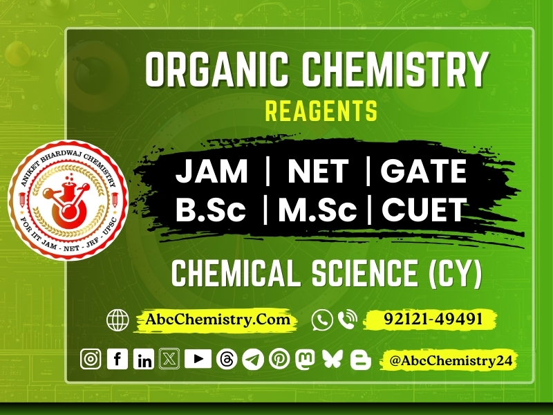 Reagents  Study Material