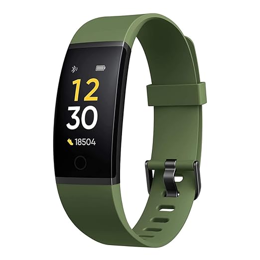 Realme Smart Band Strap RMA183 – Soft Silicone Replacement Wristband, Adjustable & Comfortable Fit (No Tracker Included) Realme Smart Band Strap RMA183 – Soft Silicone Replacement Wristband, Adjustable & Comfortable Fit (No Tracker Included)