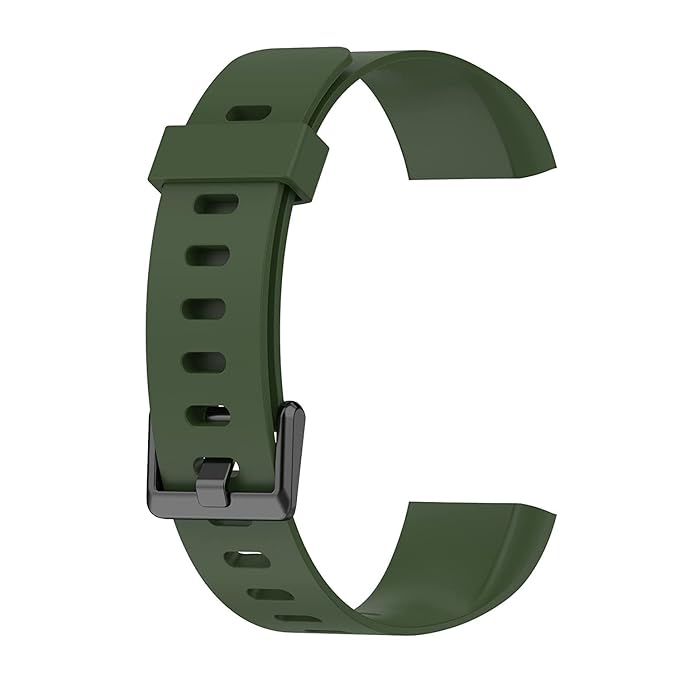 Realme Smart Band Strap RMA183 – Soft Silicone Replacement Wristband, Adjustable & Comfortable Fit (No Tracker Included) Realme Smart Band Strap RMA183 – Soft Silicone Replacement Wristband, Adjustable & Comfortable Fit (No Tracker Included)