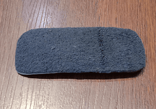 SHREY REAR STRAP PAD