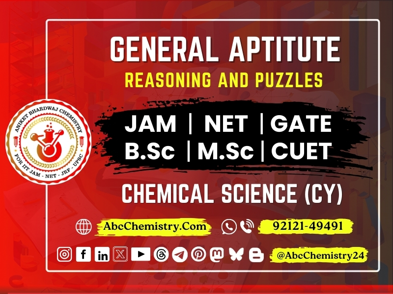 Reasoning and Puzzles Study Material Reasoning and Puzzles Study Material