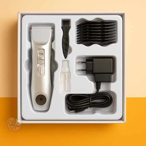 Rechargeable Cordless Hair Clipper โ Professional Pet Trimmer for Dogs, Cats & Horses Rechargeable Cordless Hair Clipper โ Professional Pet Trimmer for Dogs, Cats & Horses
