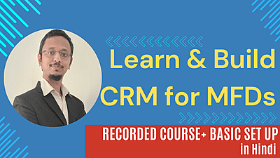 Complete Recorded Course + Basic Set Up