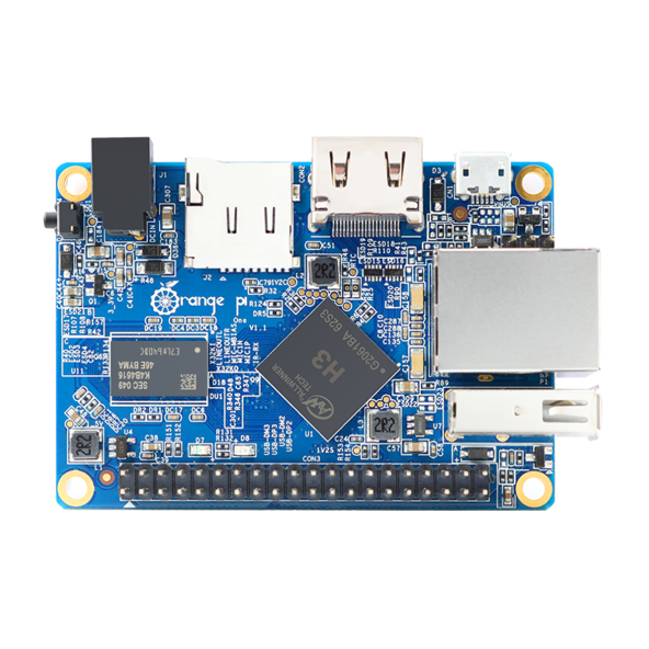 Orange Pi-one 512 H3 Orange Pi-one 512 H3