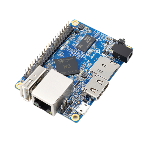 Orange Pi-one 512 H3 Orange Pi-one 512 H3