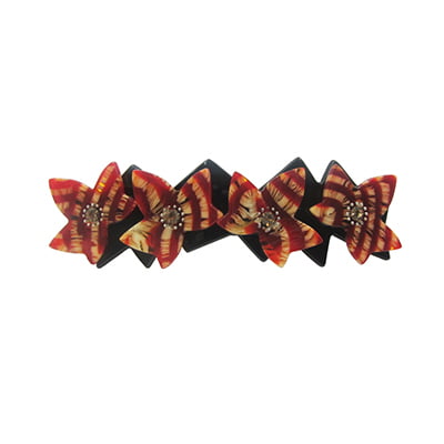 Trendy French Barrettes Trendy French Barrettes