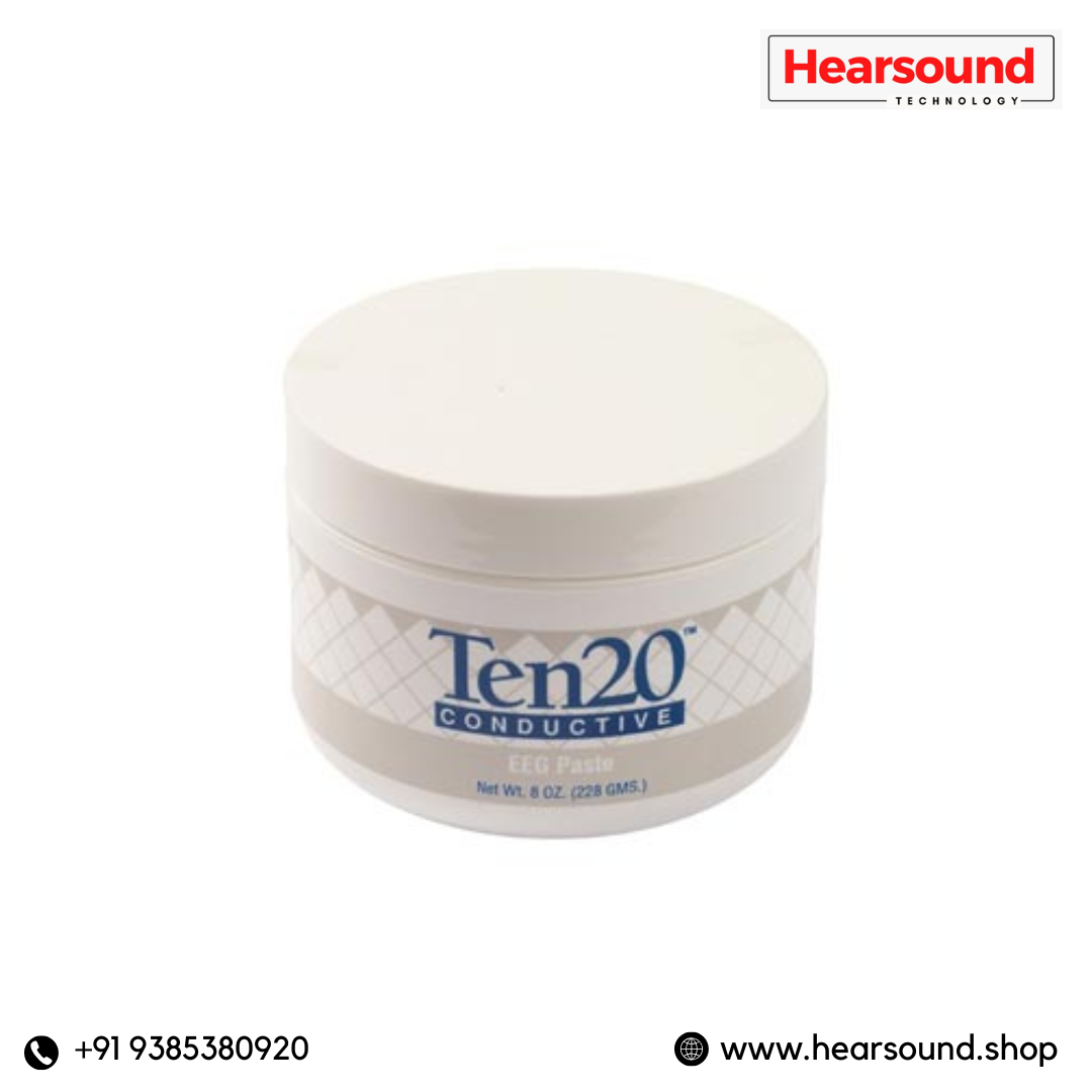 Ten20™ conductive EEG paste, 8oz/228g jar