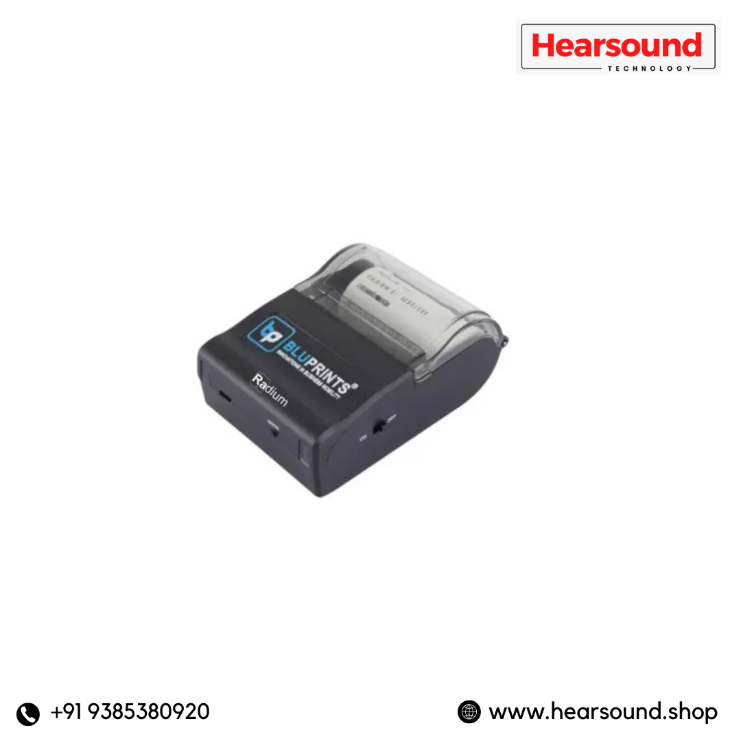 Portable Thermal Printer - Eroscan Portable Thermal Printer - Eroscan