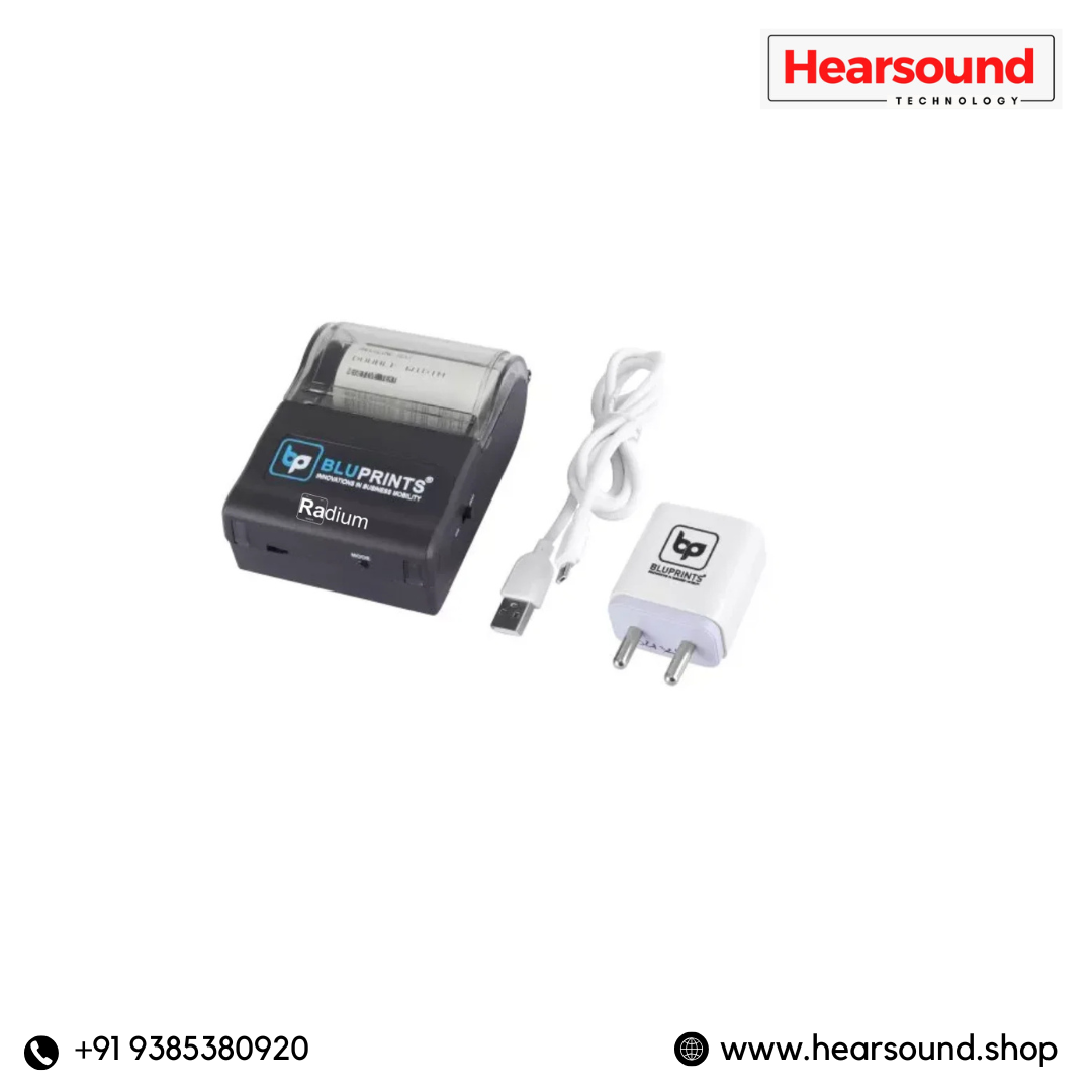 Portable Thermal Printer - Eroscan Portable Thermal Printer - Eroscan