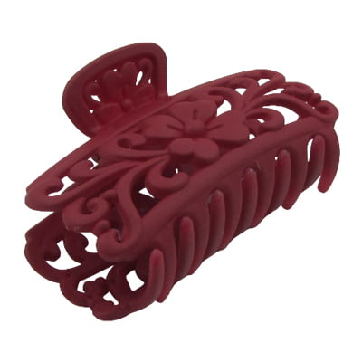 Multi-Colored Jaw Clips Multi-Colored Jaw Clips
