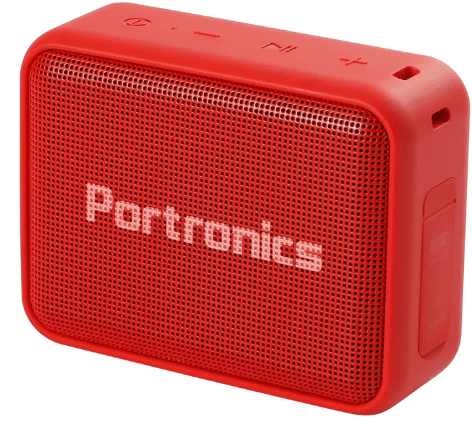 Portronics Dynamo Portable Bluetooth Speaker Portronics Dynamo Portable Bluetooth Speaker