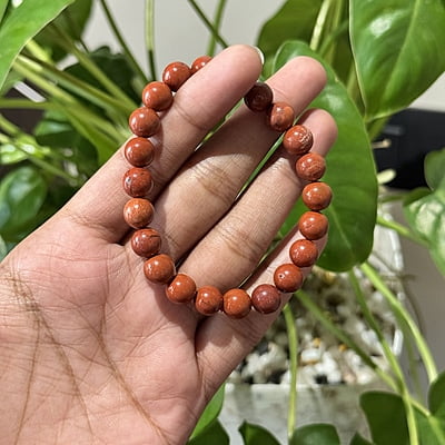 Red Jasper Crystal