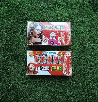 REDSUN CRACKLING