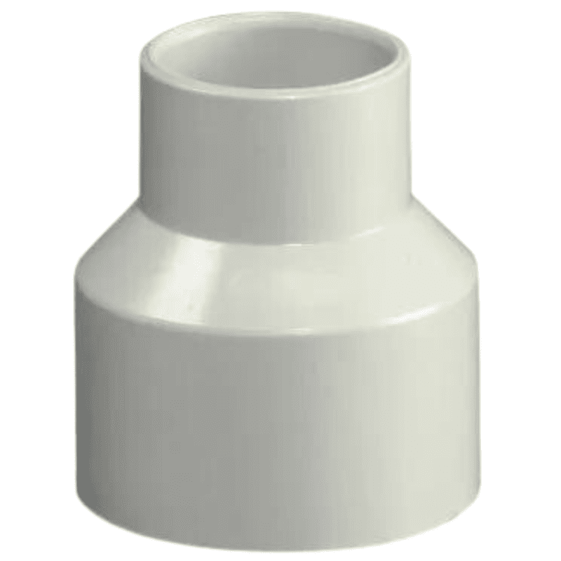 Reducer, 200*180 mm, 8"*7" Inch, Agriculture PVC Fittings
