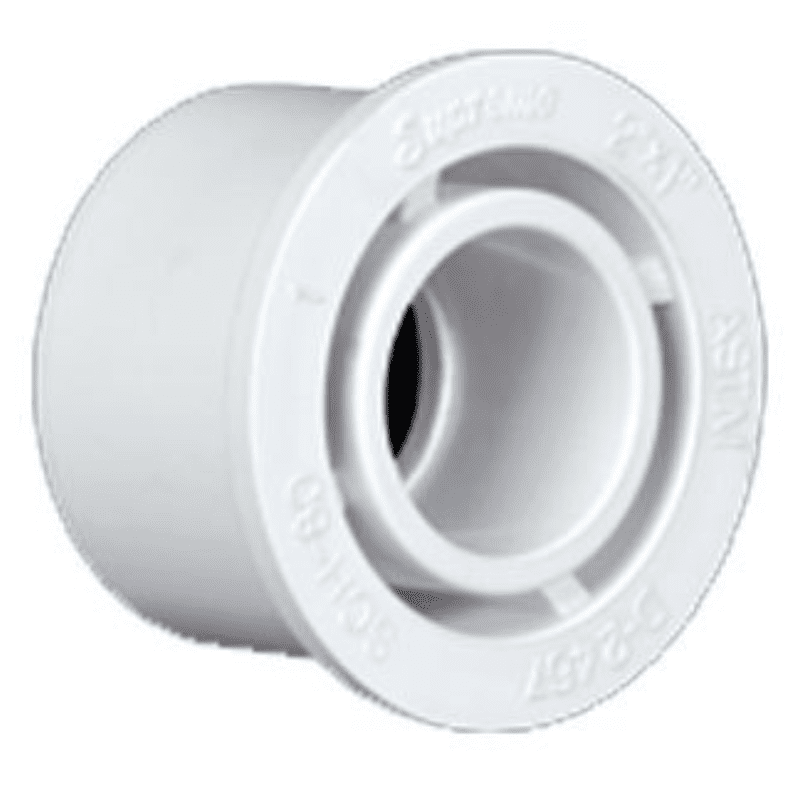 Reducing Bush, 50*20mm, 2*3/4(Inch), Supreme Aqua Gold uPVC High Pressure Plumbing System