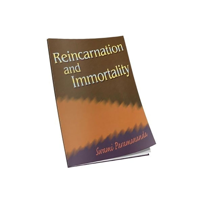 Reincarnation And Immortality
