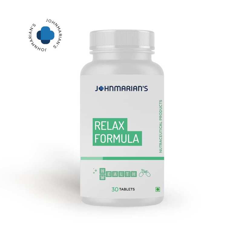 Relax Formula
