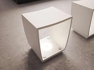 Solid Surface : Hi Macs : Solid Collection : Arctic White Solid Surface : Hi Macs : Solid Collection : Arctic White