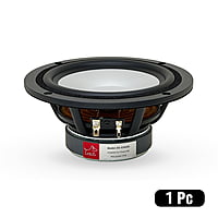 DS-53A060 Mid Woofer 5.25" 8Ohms 75 Watts aluminium cone (1 Pcs) LIMITED EDITION
