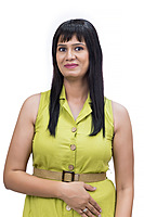 Medium Bangs