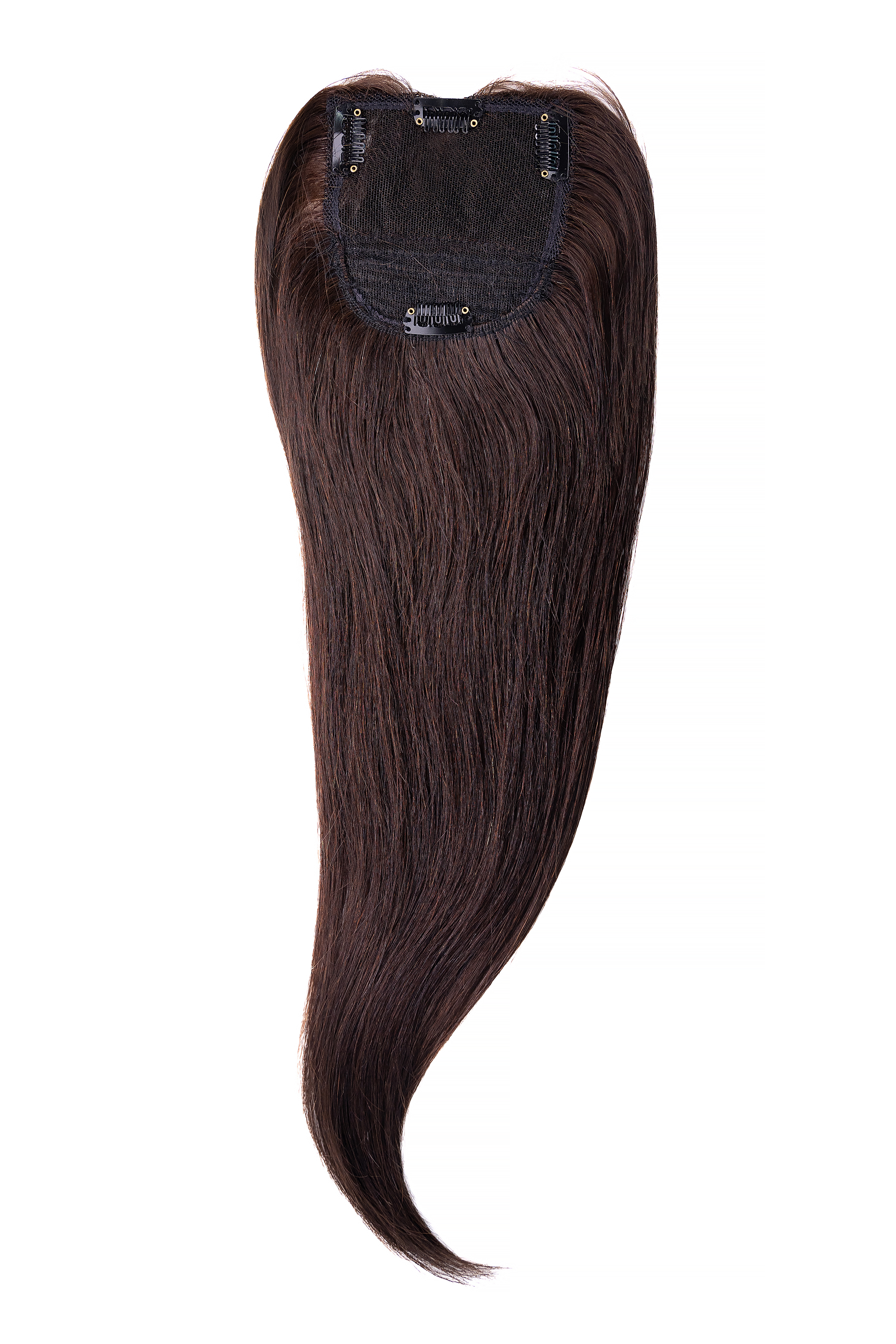 4"x 4" | Back Comb Hair Topper 4"x 4" | Back Comb Hair Topper