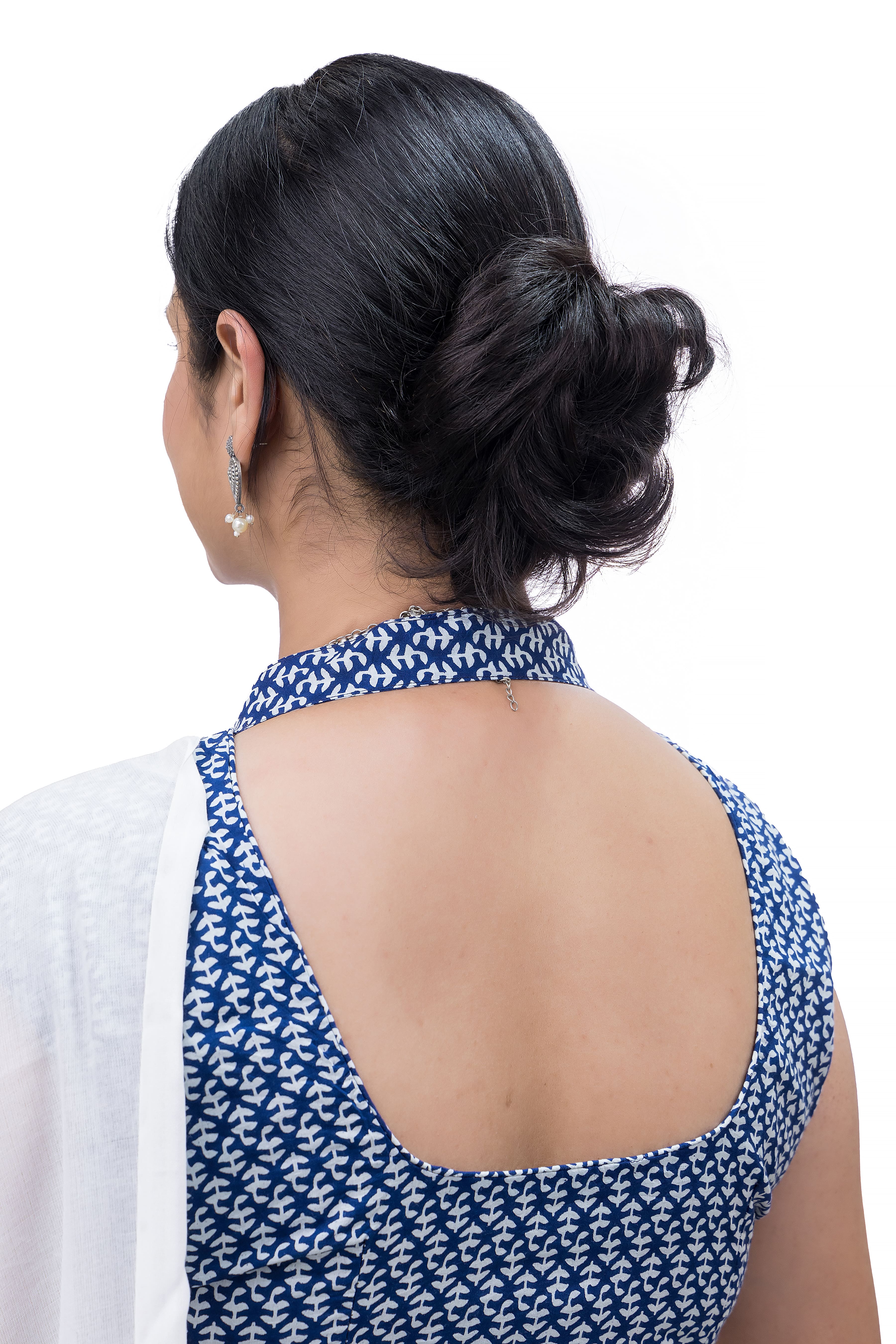 Scrunchie Bun