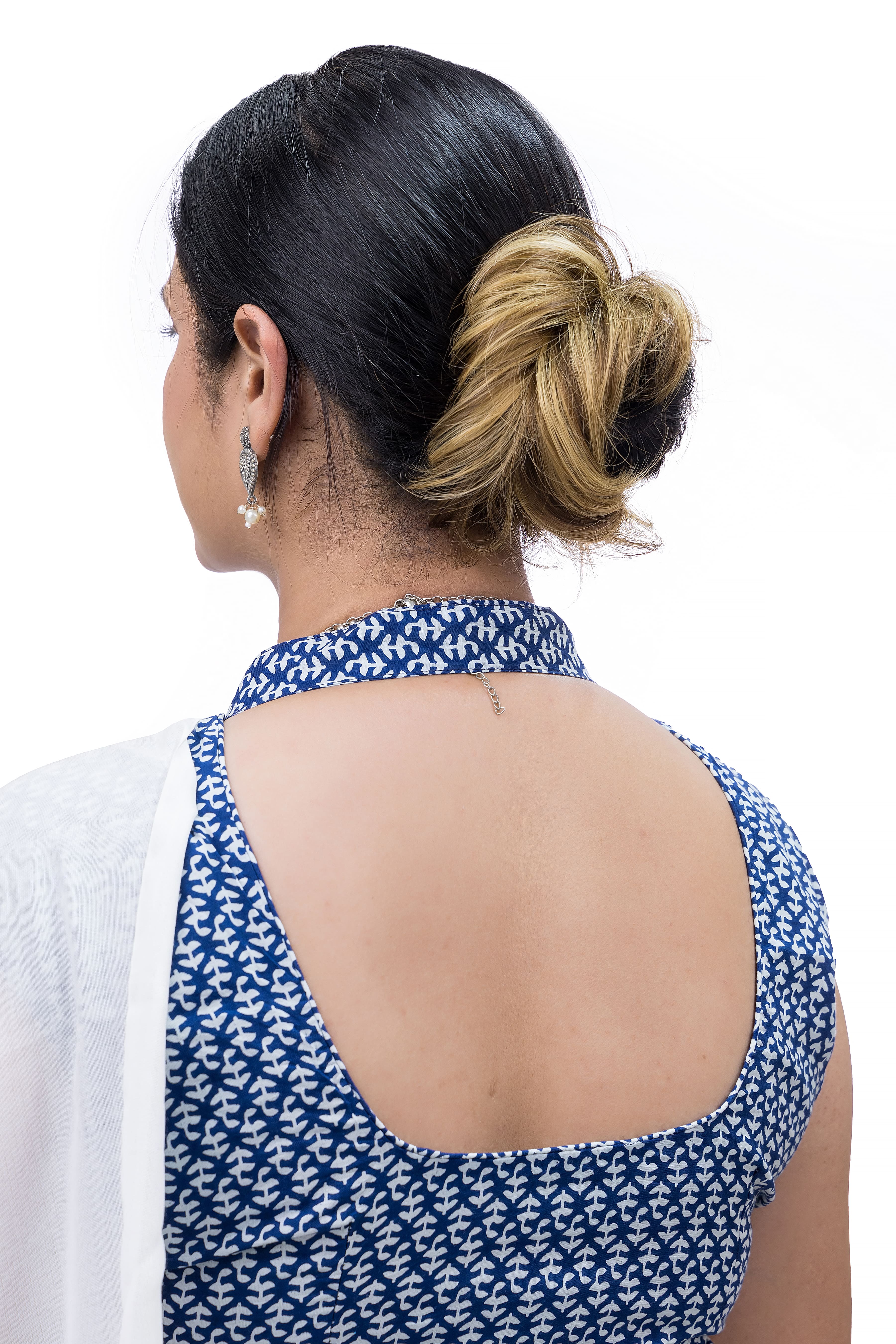 Scrunchie Bun