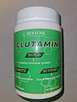 Restore - Glutamine 300g (Unflavoured) Restore - Glutamine 300g (Unflavoured)
