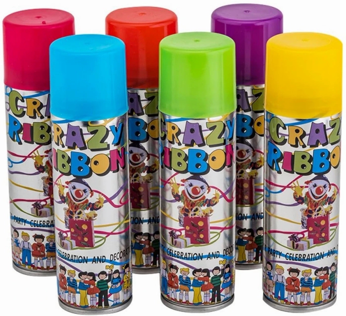 Ribbon Spray Ribbon Spray