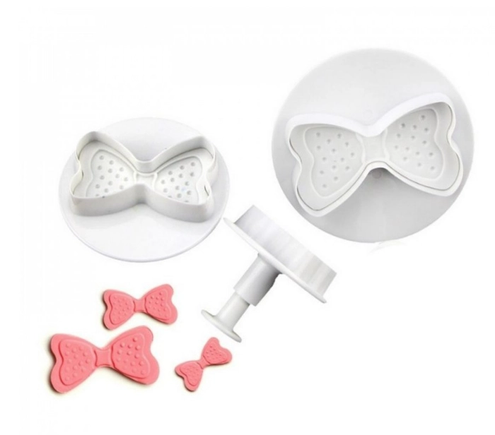 Ribbon/Bow Plunger Cutter Ribbon/Bow Plunger Cutter