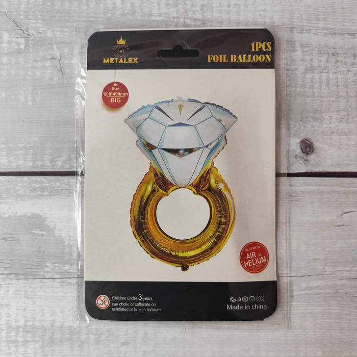 Ring Foil Balloon Ring Foil Balloon