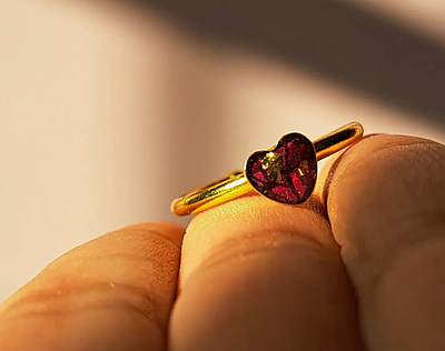 Ring (small heart) Ring (small heart)