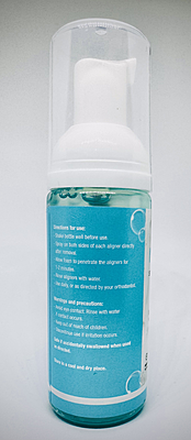 Rinse Dental Foam
