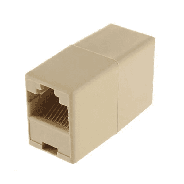 RJ45 Connector Telephone Wall Jack Splitter, Triplex Line LAN Network Cable Adaptor, Ethernet Splitter Connector & Separator RJ45 Connector Telephone Wall Jack Splitter, Triplex Line LAN Network Cable Adaptor, Ethernet Splitter Connector & Separator