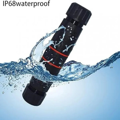 Rj45 Waterproof Coupler Rj45 Waterproof Coupler