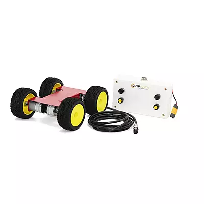 Driveasy Robo Race Kit with Buggy Wheels Driveasy Robo Race Kit with Buggy Wheels
