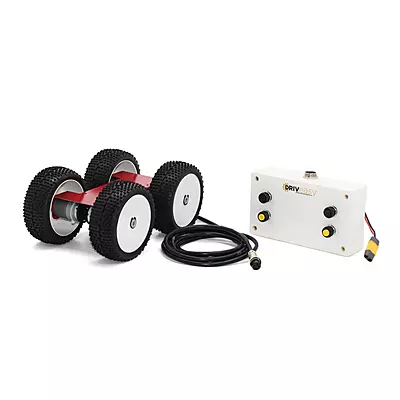 Driveasy Robo Race Kit with Buggy Wheels Driveasy Robo Race Kit with Buggy Wheels