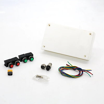 SWITCHY ROBO RACE WIRED REMOTE 2 CH SWITCHY ROBO RACE WIRED REMOTE 2 CH