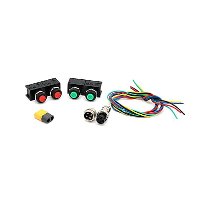 SWITCHY ROBO RACE WIRED REMOTE 2 CH SWITCHY ROBO RACE WIRED REMOTE 2 CH