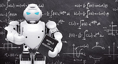 Introduction to the world of robotics Introduction to the world of robotics