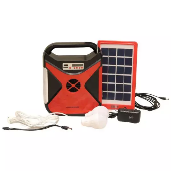 Rock Light RL - 4090 Solar Emergency Light Rock Light RL - 4090 Solar Emergency Light