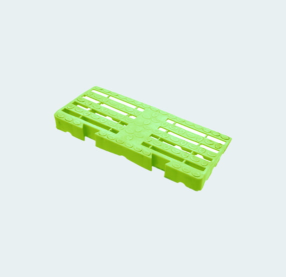300*155*32 IMP Injection Moulded Pallet - Romp 300*155*32 IMP Injection Moulded Pallet - Romp