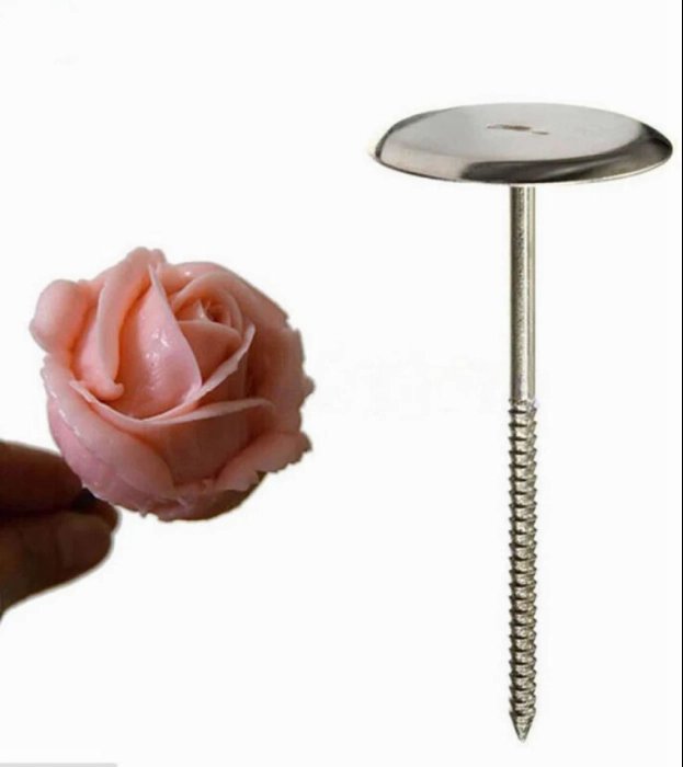 Rose Nail Rose Nail